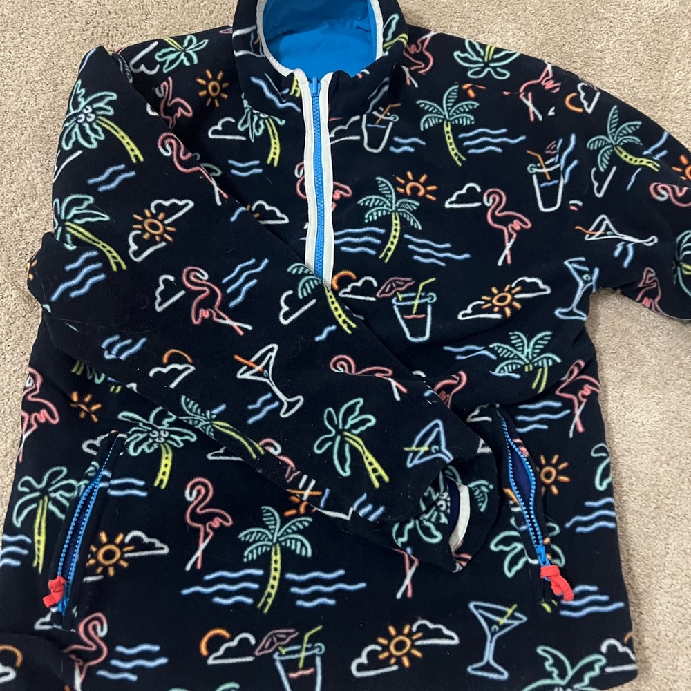 Chubbies Resversbible Jacket - image 2